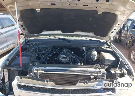 2014 Chevrolet Tahoe Lt из США, поврежденный, VIN 1GNSCBE00ER147899